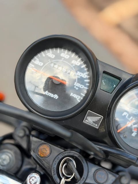 HONDA CG 150 FAN ESI — foto 4