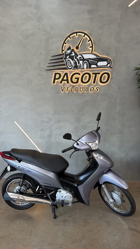 HONDA BIZ 125 ES — foto 1