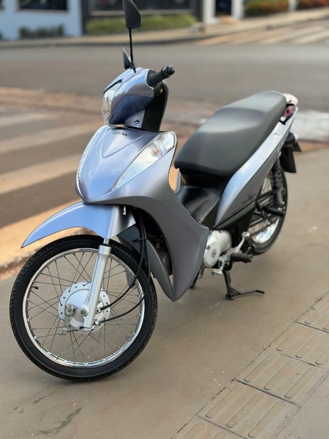 HONDA BIZ 125 ES — foto 4