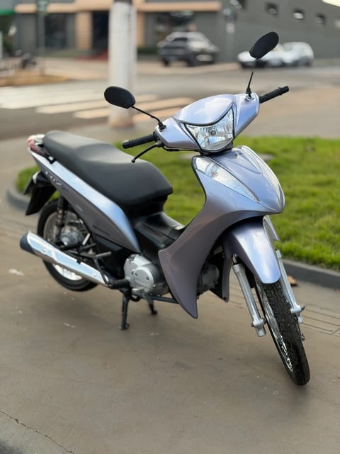 HONDA BIZ 125 ES — foto 3