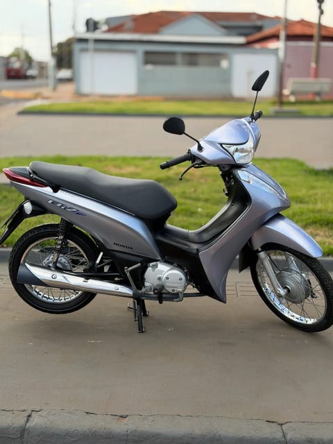 HONDA BIZ 125 ES — foto 2