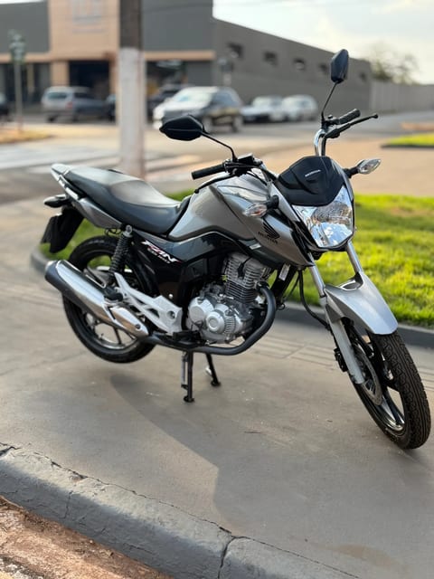 HONDA CG 160 FAN — foto 6
