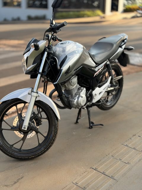 HONDA CG 160 FAN — foto 5