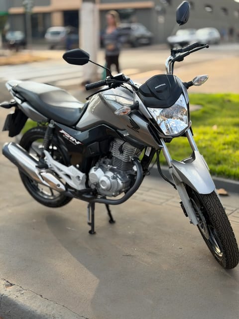 HONDA CG 160 FAN — foto 7