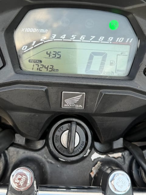 HONDA CG 160 FAN — foto 2
