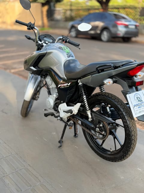 HONDA CG 160 FAN — foto 4