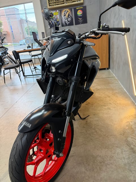 YAMAHA MT03 ABS — foto 5