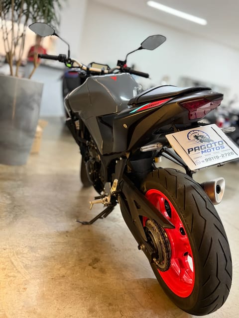 YAMAHA MT03 ABS — foto 2