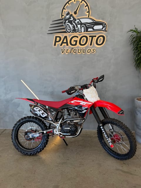 Honda  Crf 230 — foto 1