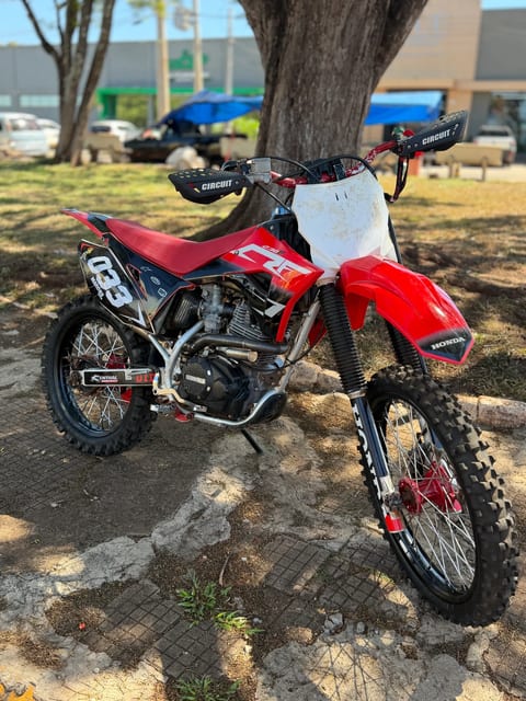 Honda  Crf 230 — foto 7
