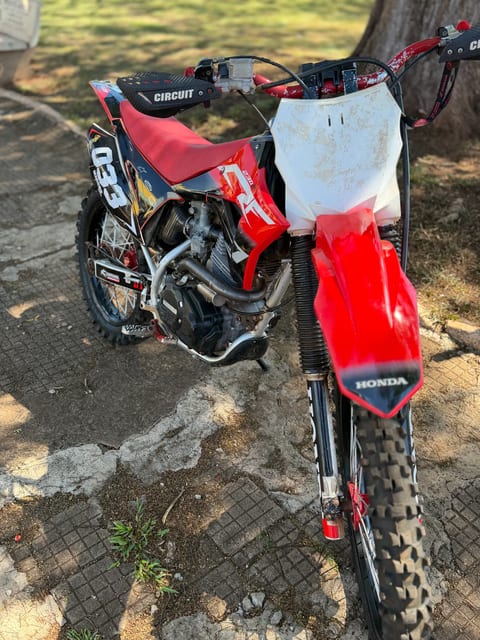 Honda  Crf 230 — foto 2