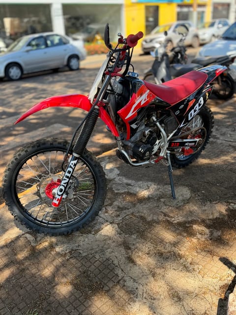 Honda  Crf 230 — foto 3