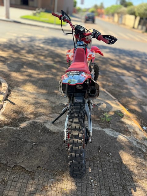 Honda  Crf 230 — foto 4