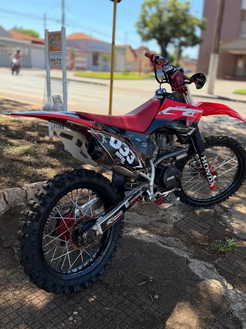 Honda  Crf 230 — foto 5