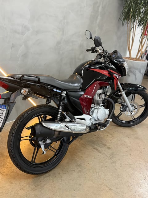 HONDA CG 150 TITAN EX — foto 4