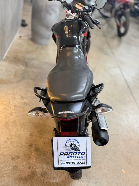 HONDA CG 150 TITAN EX — foto 5