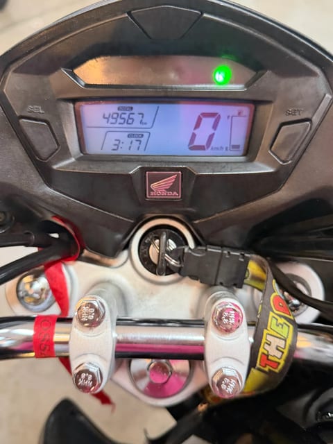 HONDA CG 150 TITAN EX — foto 6