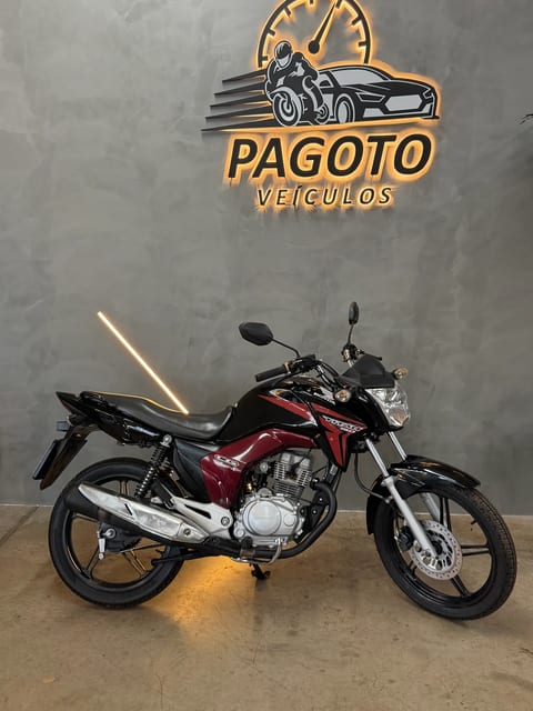 HONDA CG 150 TITAN EX — foto 1