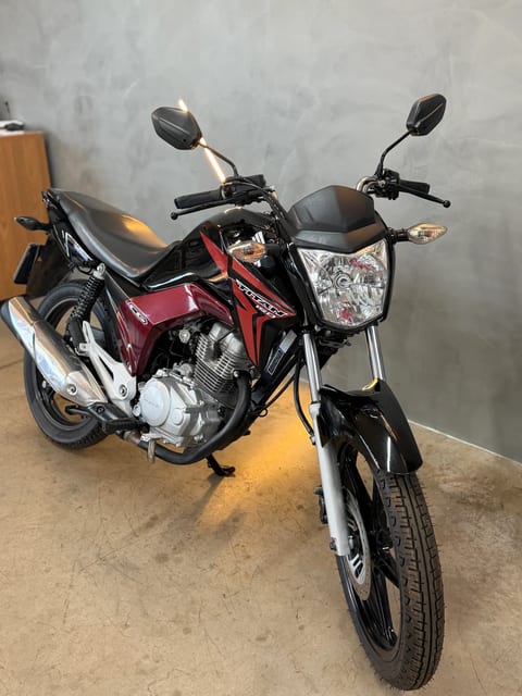 HONDA CG 150 TITAN EX — foto 2