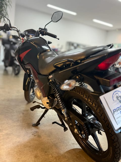 HONDA CG 150 TITAN EX — foto 3