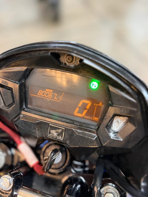 HONDA CG150 START — foto 5