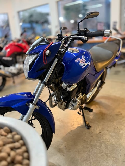 HONDA CG150 START — foto 7