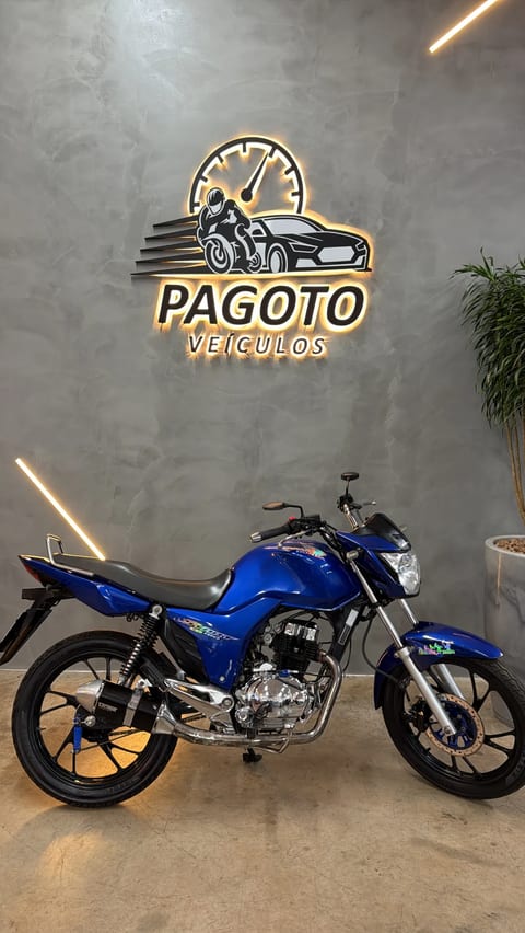 HONDA CG150 START — foto 8