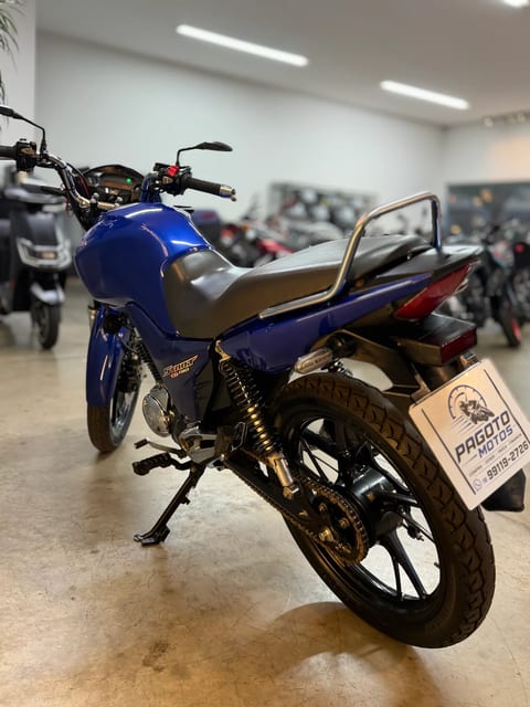HONDA CG150 START — foto 6