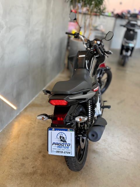 HONDA CG 160 TITAN — foto 3