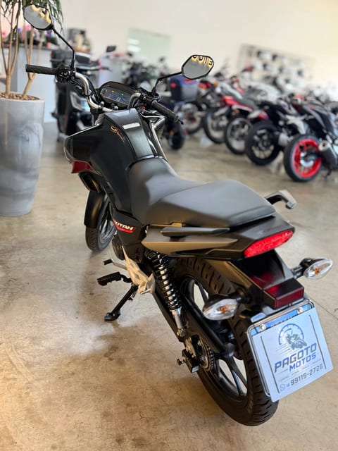 HONDA CG 160 TITAN — foto 5