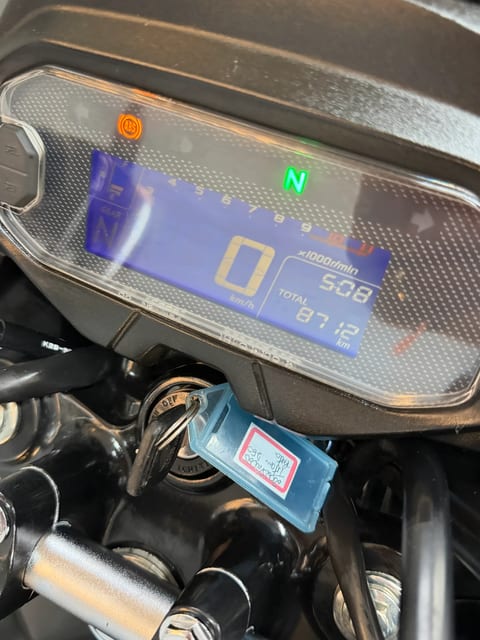 HONDA CG 160 TITAN — foto 6