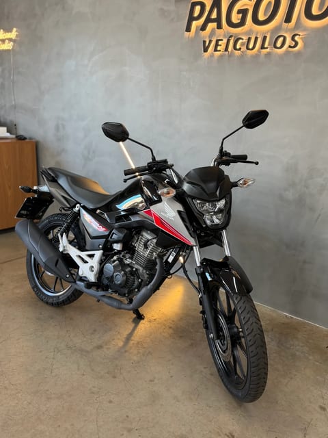 HONDA CG 160 TITAN — foto 2