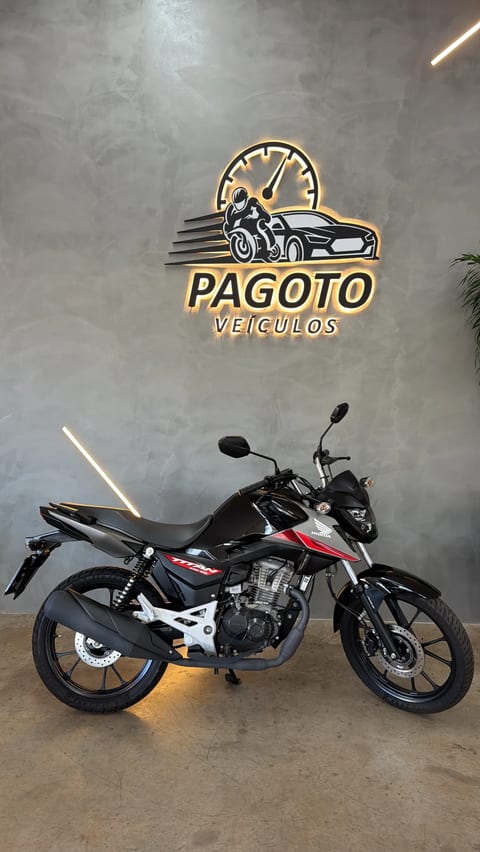 HONDA CG 160 TITAN — foto 7