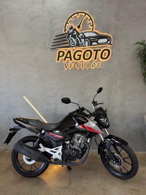 HONDA CG 160 TITAN — foto 1