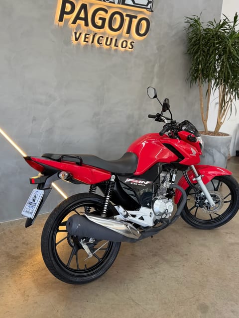 HONDA CG 160 FAN — foto 3