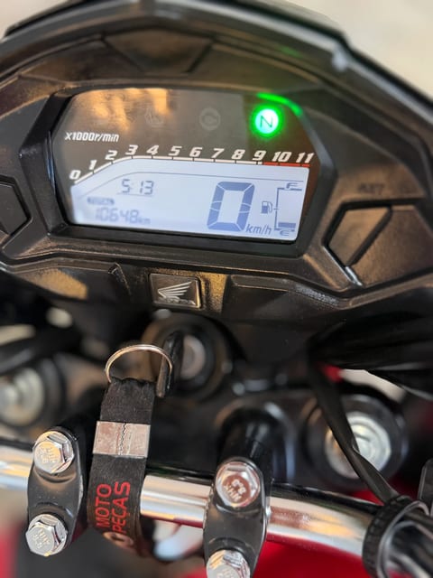 HONDA CG 160 FAN — foto 6