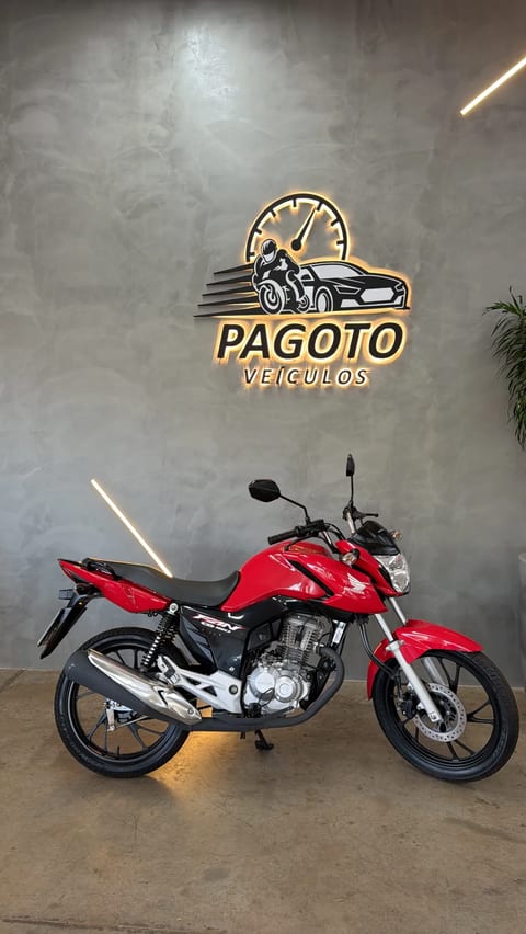 HONDA CG 160 FAN — foto 8