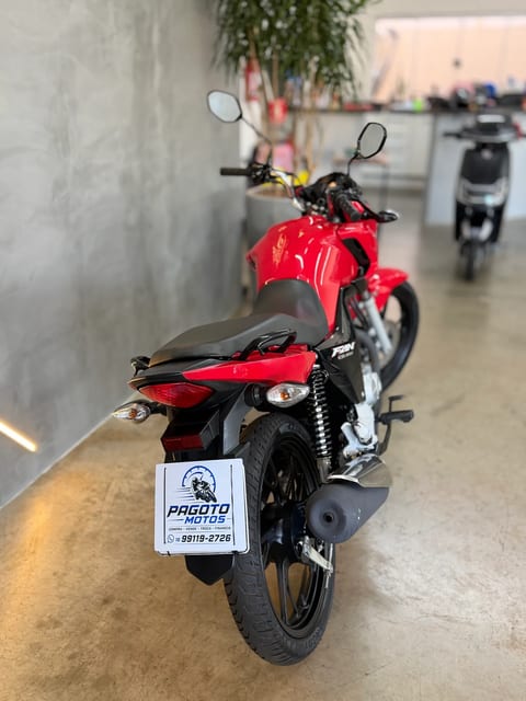 HONDA CG 160 FAN — foto 2