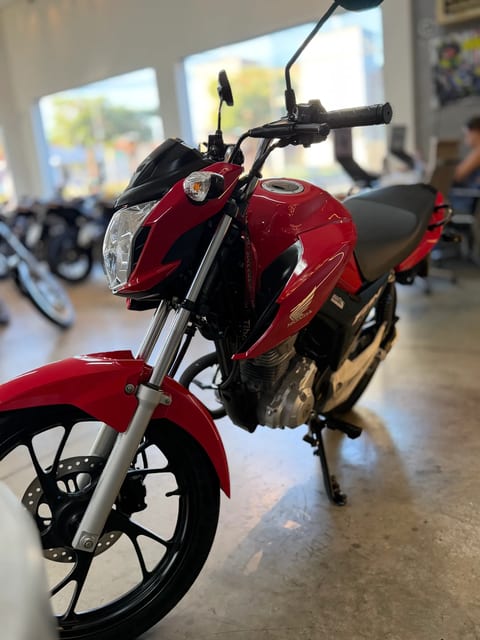 HONDA CG 160 FAN — foto 7