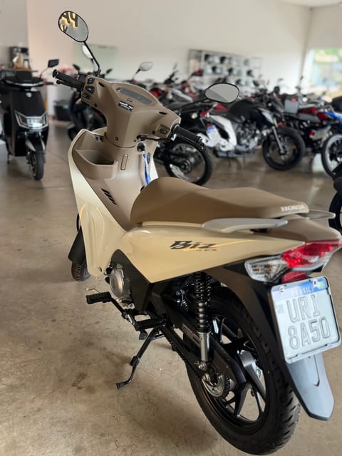 HONDA BIZ EX — foto 6