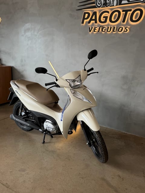 HONDA BIZ EX — foto 1