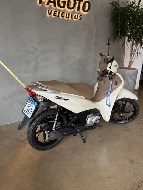 HONDA BIZ EX — foto 2