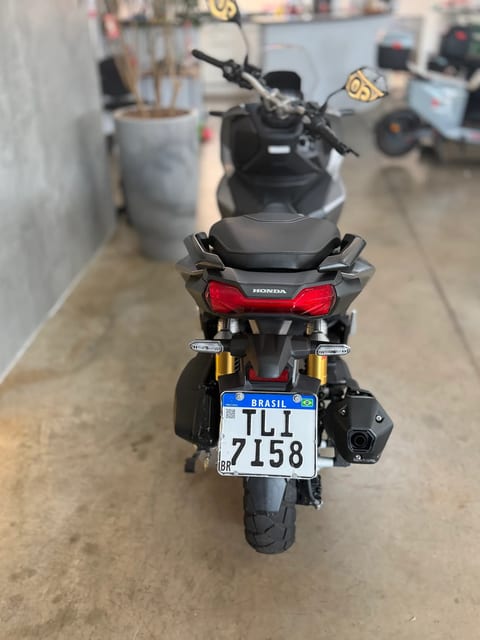 HONDA ADV 160 — foto 4