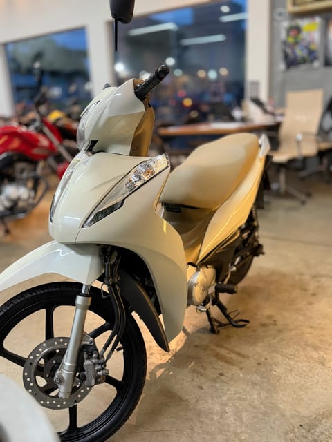 HONDA BIZ 125 — foto 2