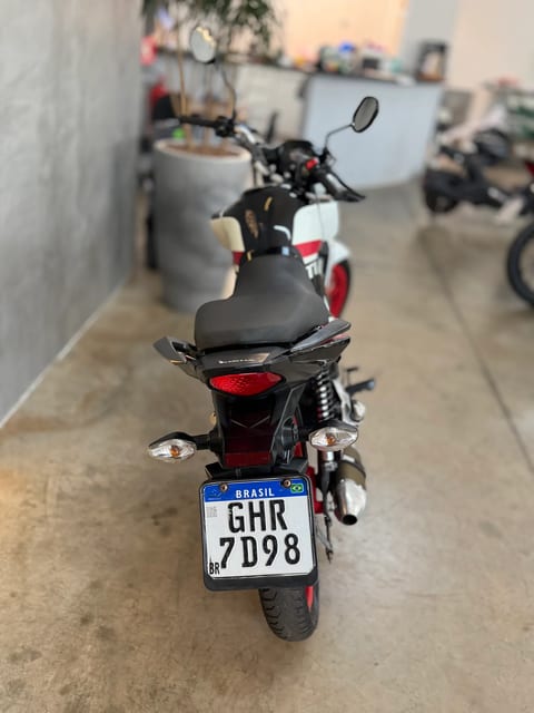 HONDA CG 160 TITAN S — foto 6