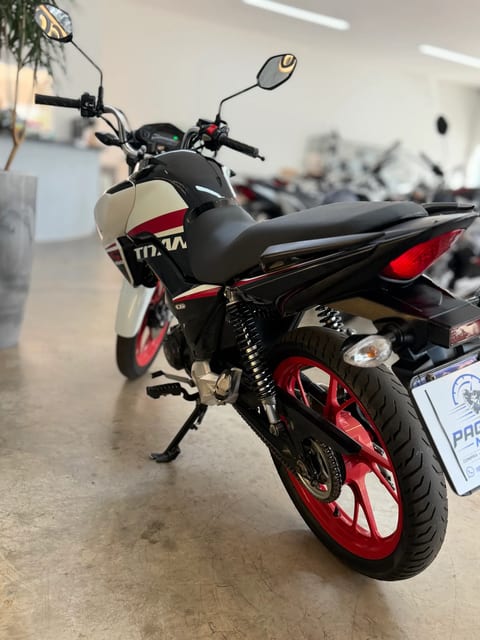 HONDA CG 160 TITAN S — foto 5