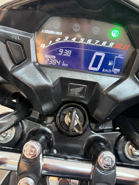 HONDA CG 160 TITAN S — foto 3