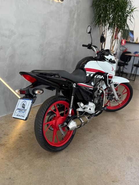 HONDA CG 160 TITAN S — foto 4