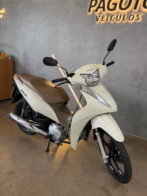 HONDA BIZ 125 — foto 2