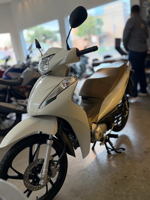 HONDA BIZ 125 — foto 4